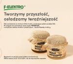 TWORZYMY PRZYSZŁOŚĆ OSŁADZAMY TERAŹNIEJSZOŚĆ