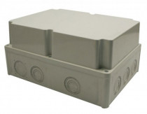 Hermetic box BS 300x225x140 mm    IP66