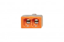 Wire connector 2,5 mm2 - 2 pin