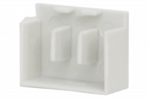 End cover for busbars 3P/16 divide 