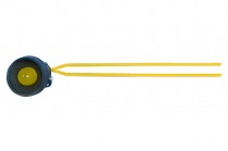 Kontrolka diodowa fi 10mm, 230V żółta/yellow
