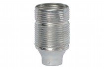 Metalic lampholder E27, 4A, 250V