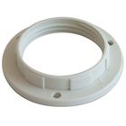 Ring for thermoplastic lampholder E27-1 white