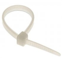 Cable ties 200/7,6 white