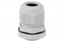 Plastic cable gland PG-63 grey   IP67