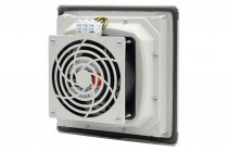 Wentylator z filtrem 260x260mm 115m3/h, IP54