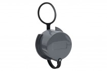 Watertight cover for angled Surface Plug 63/5  IP67